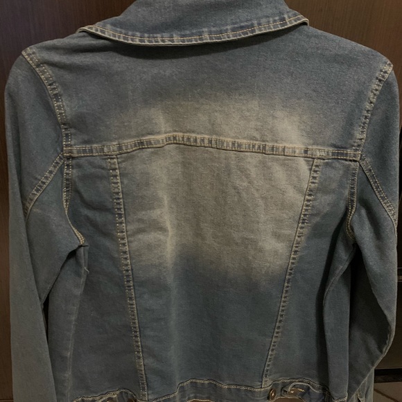 Denim Jacket - Picture 2 of 3